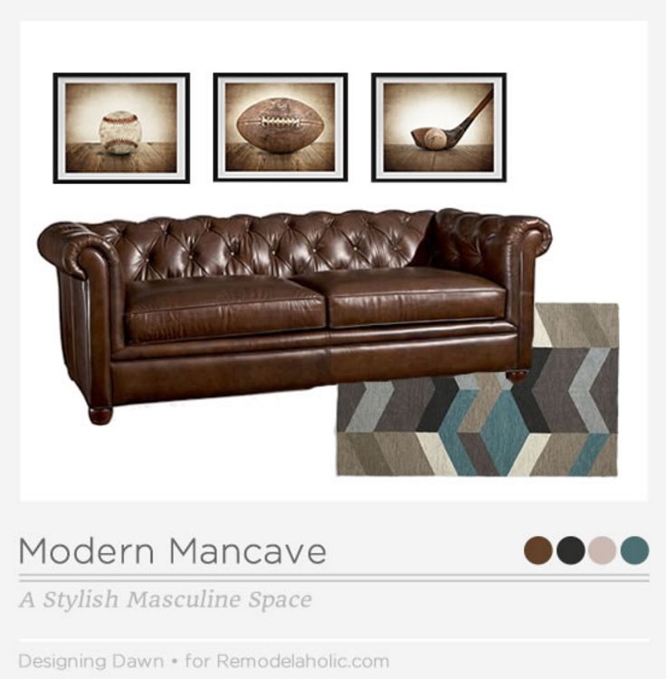 Man Cave