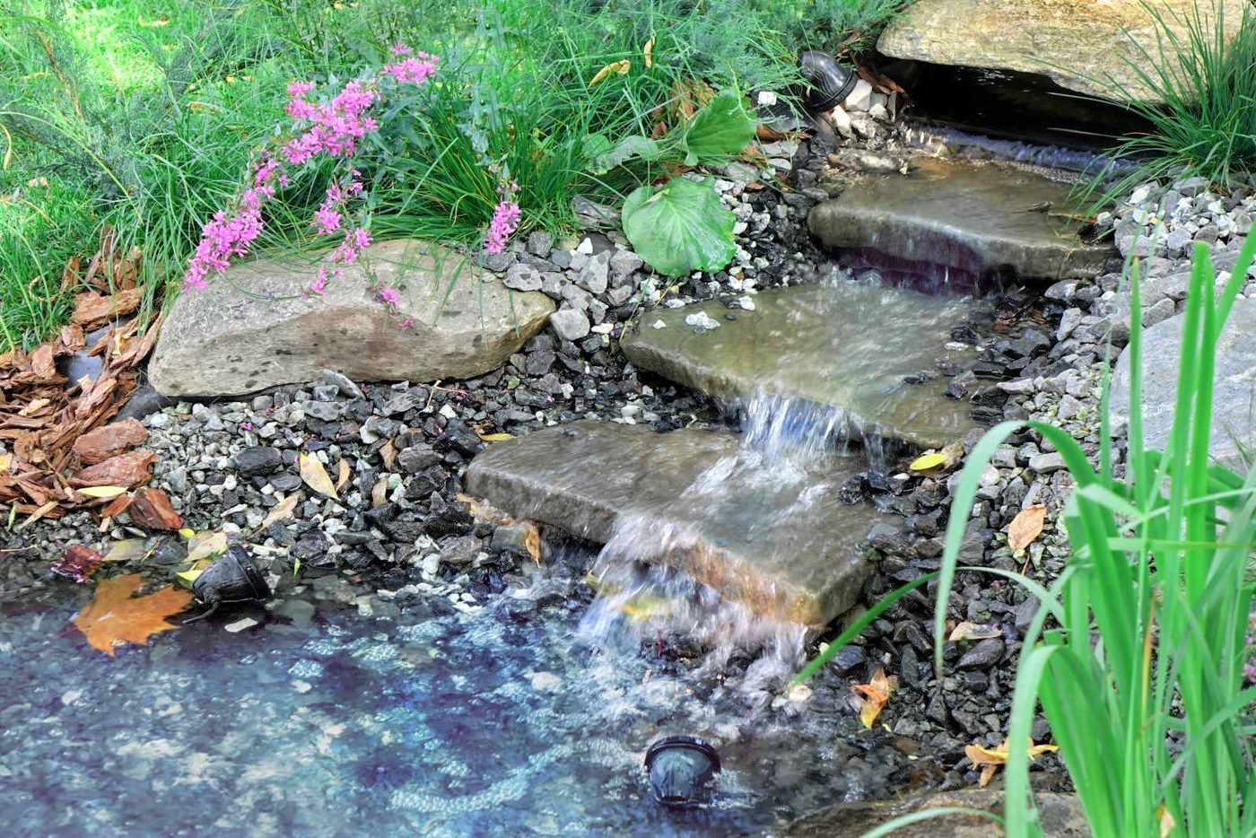 Rock Landscaping