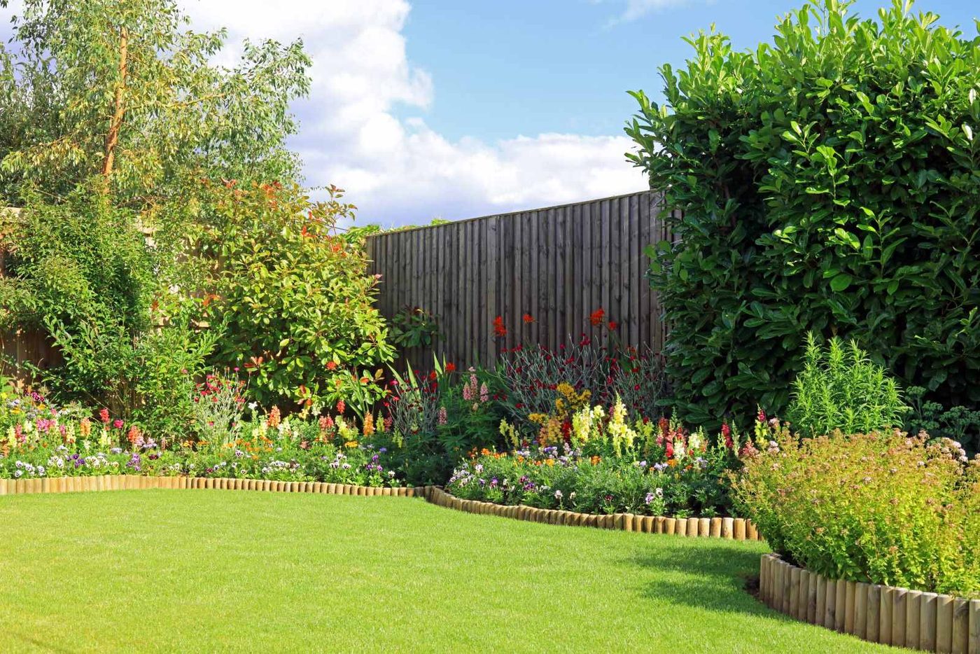 Garden Edging
