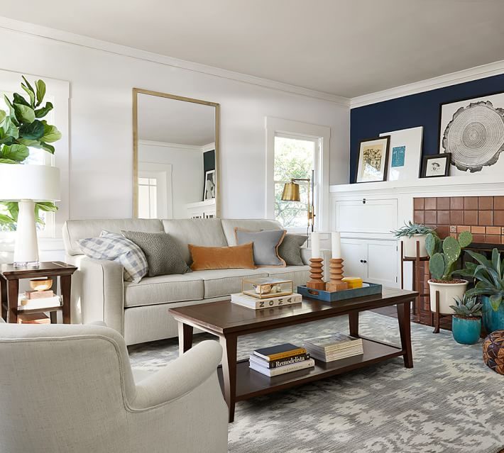 Affordable Plaid and Buffalo Check Home Decor Items