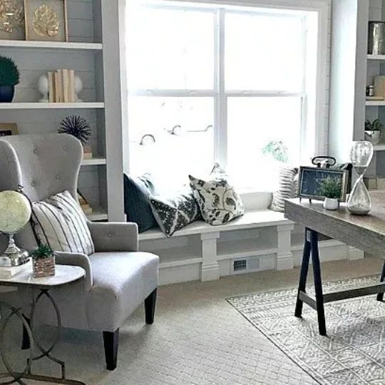 Inspired Through Instagram Home Offices Where Style Meets Function
