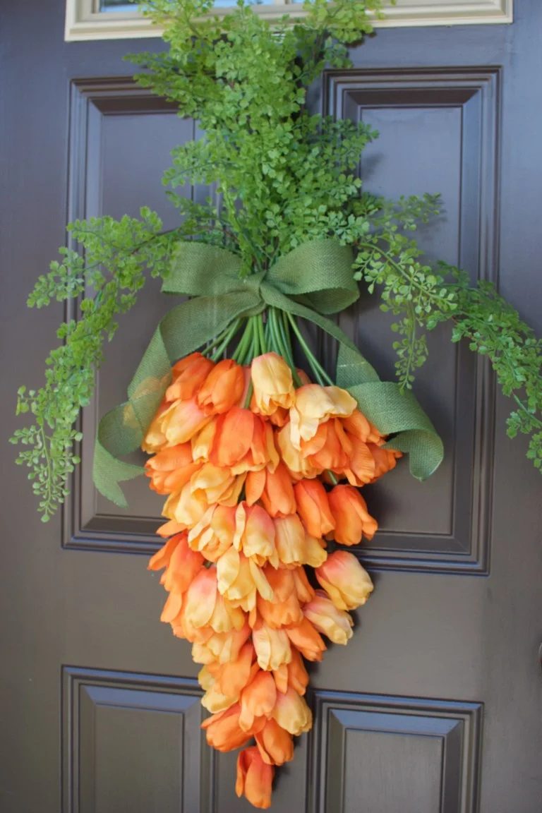 40 strong Spring Door Decor options
