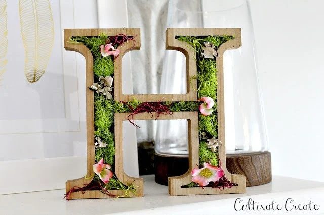 30+ Springy Handmade Decor options