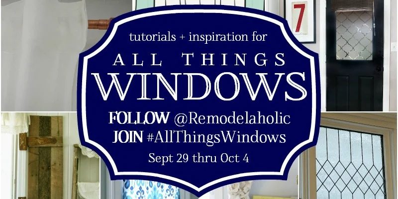 All Things Windows, All Week!
