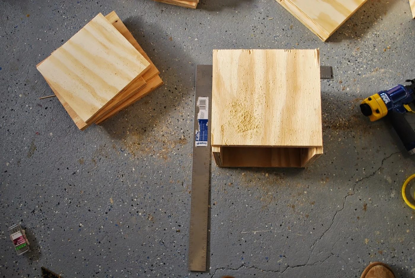 Creating a Building Block Playtable by ToolBox Divas for Bekob