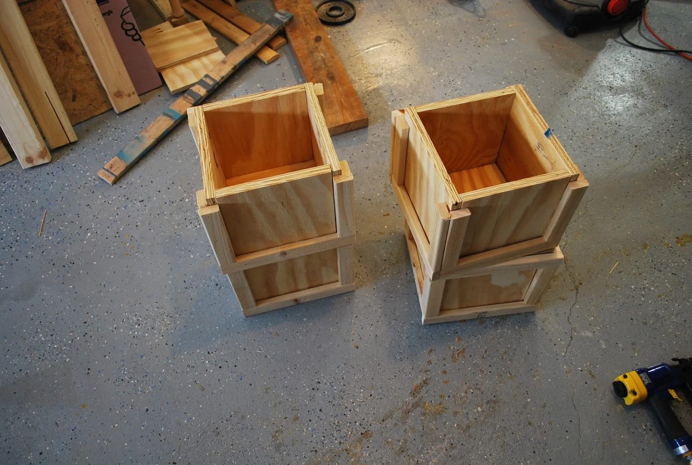 Building Block Base for Playtable by ToolBox Divas for Bekob