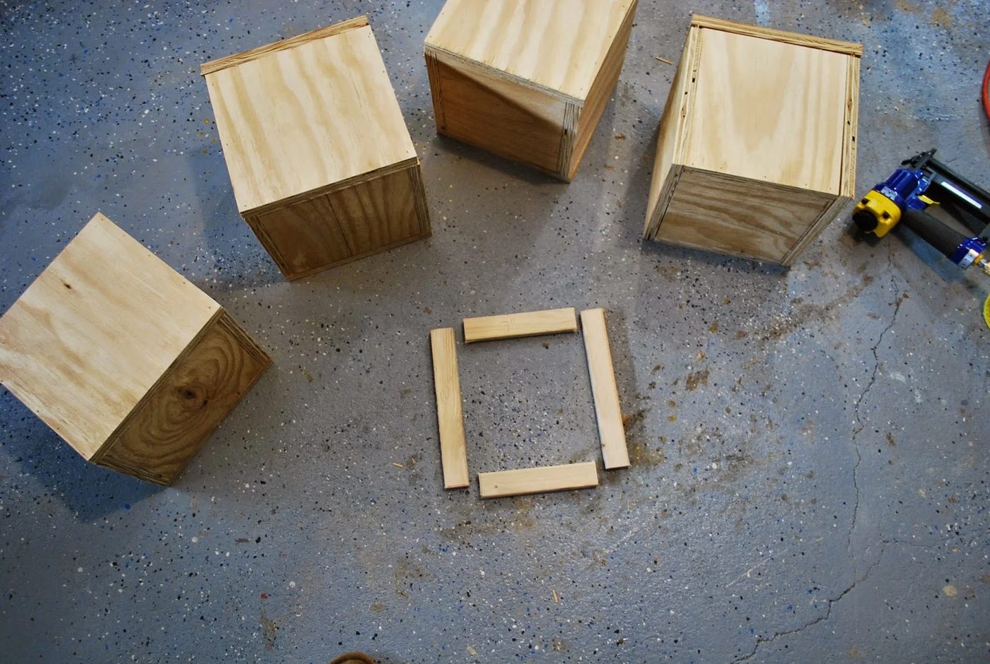 How to Create a Building Box Base for a Playtable by ToolBox Divas for Bekob