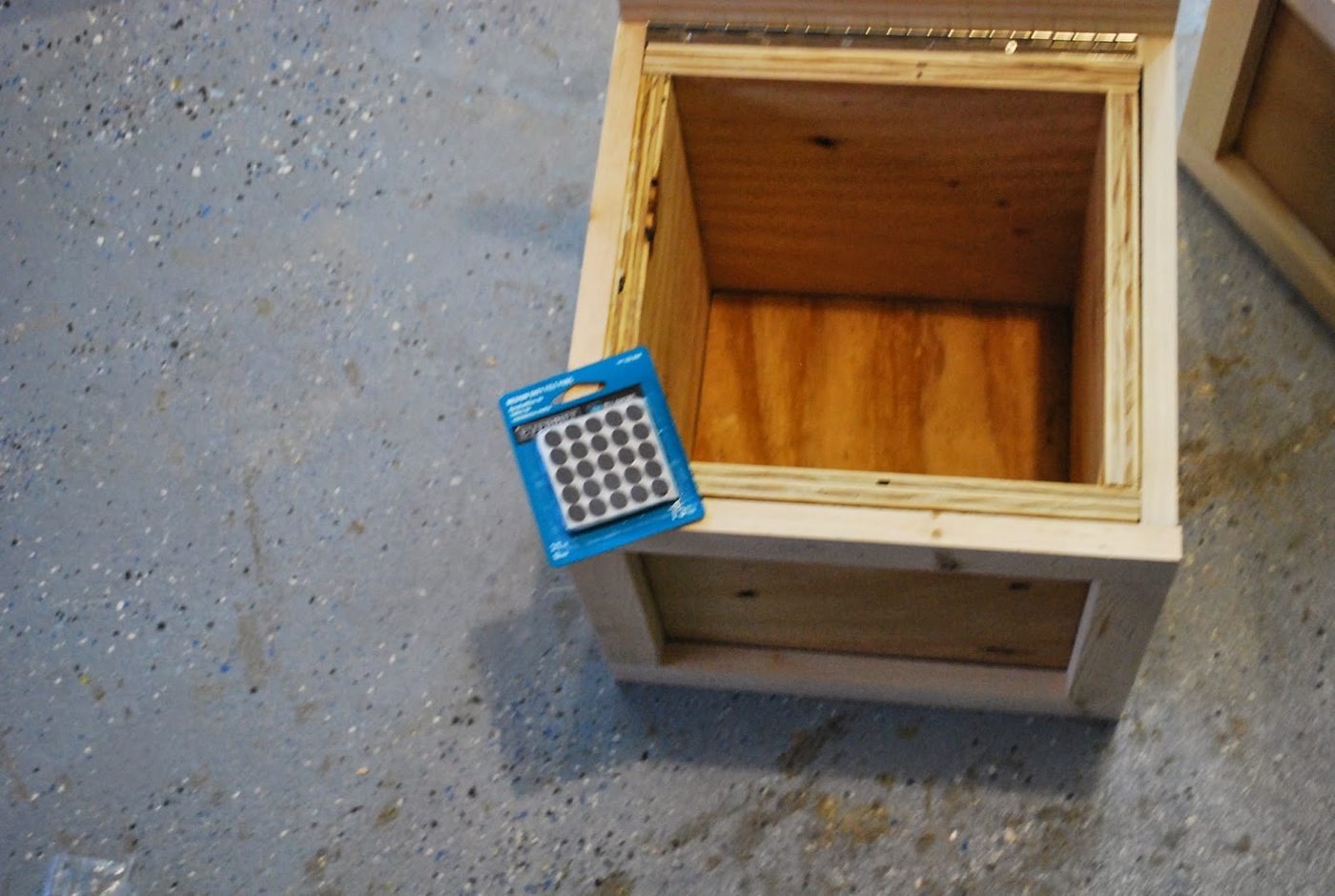 Creating Building Block seats for Playtable by ToolBox Divas for Bekob
