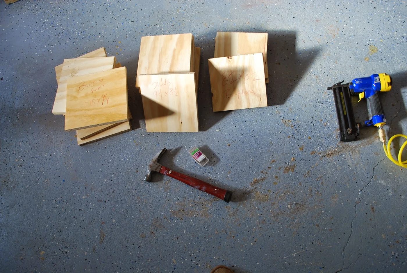 How to Create Building Box Playtable by ToolBox Divas for Bekob