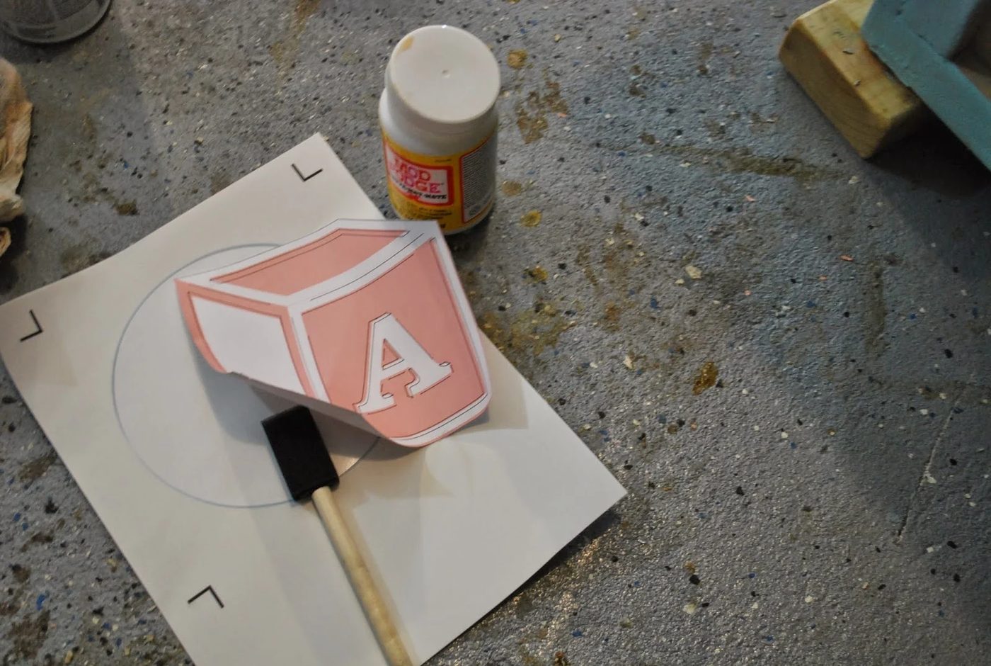 Creating Building Blocks for Playtable by ToolBox Divas for Bekob