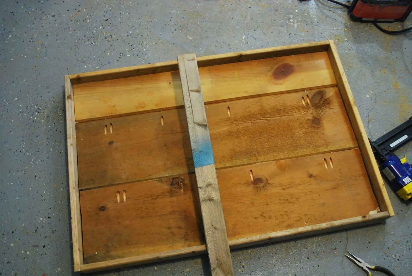 How to build a Playtable by ToolBox Divas for Bekob