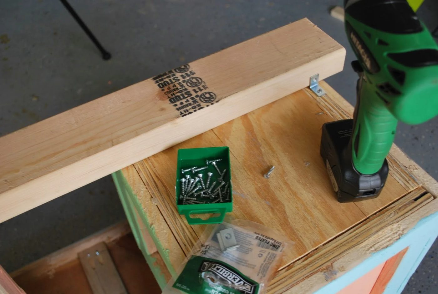 Create a Kid Playtable by ToolBox Divas for Bekob