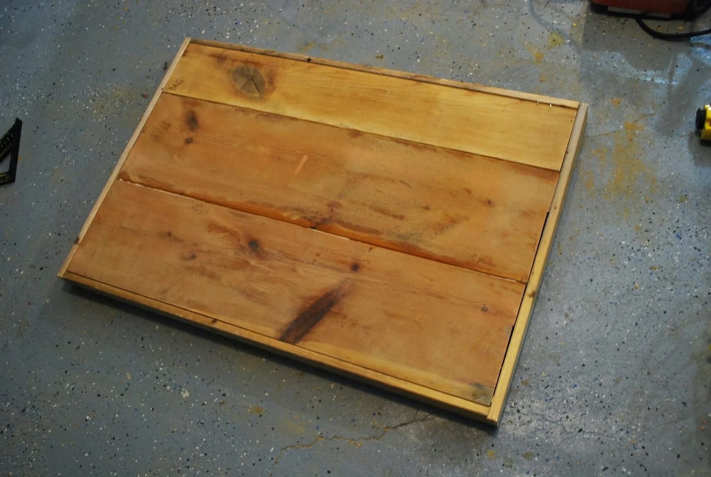 Handmade Playtable by ToolBox Divas for Bekob
