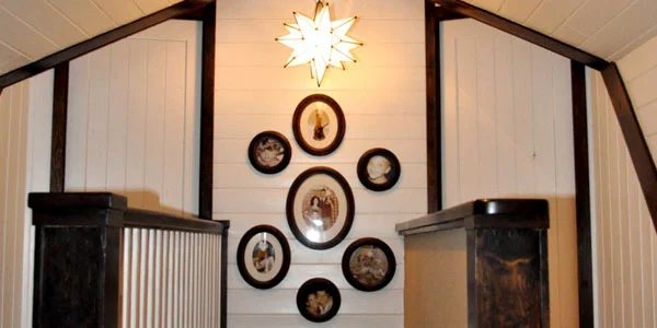 memorable Attic Renovation: Boys Bedroom and Bathroom
