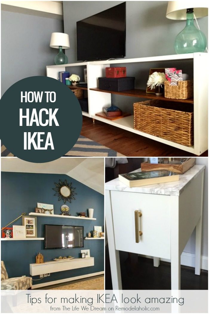 IKEA method Tips from someone who has hacked a lot of IKEA! @Bekob