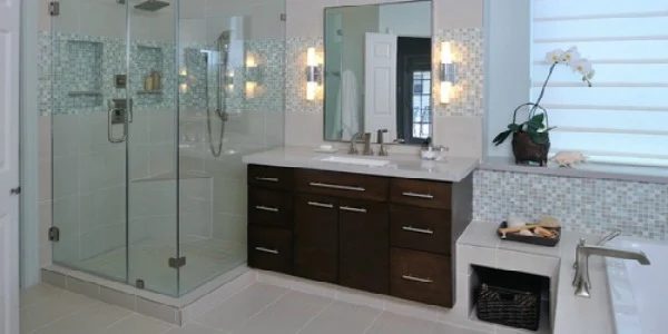memorable Master Bath Remodel