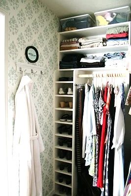 master closet renovation on Bekob