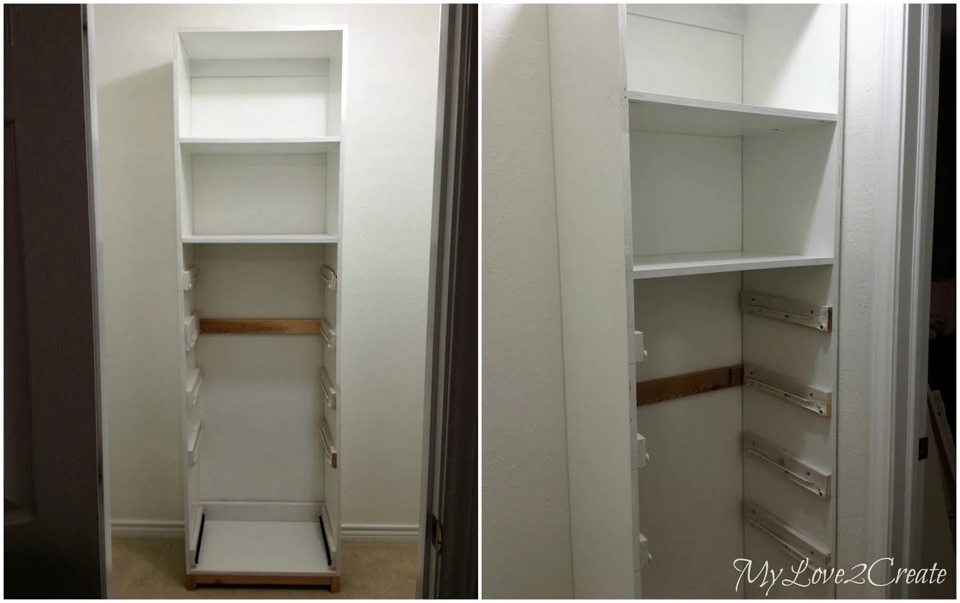 master closet towers with slides, My Love 2 Create on Bekob