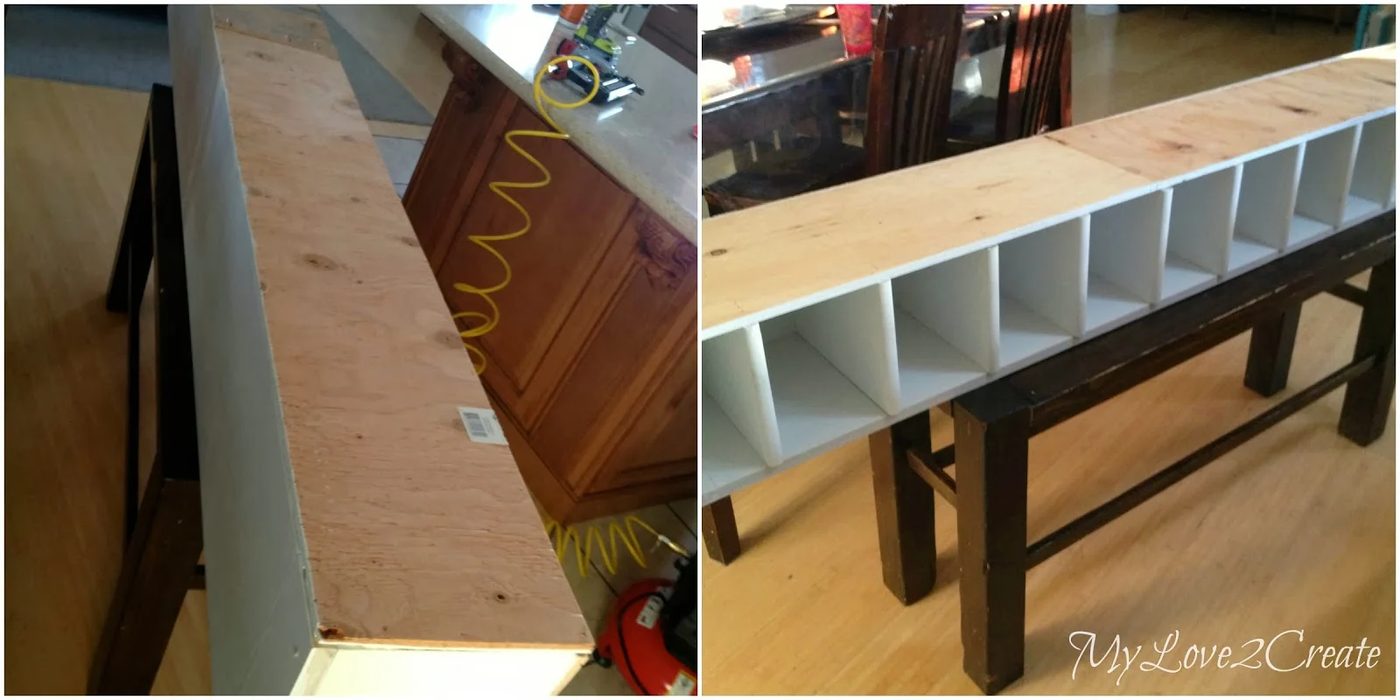 back board for closet shelves, My Love 2 Create on Bekob
