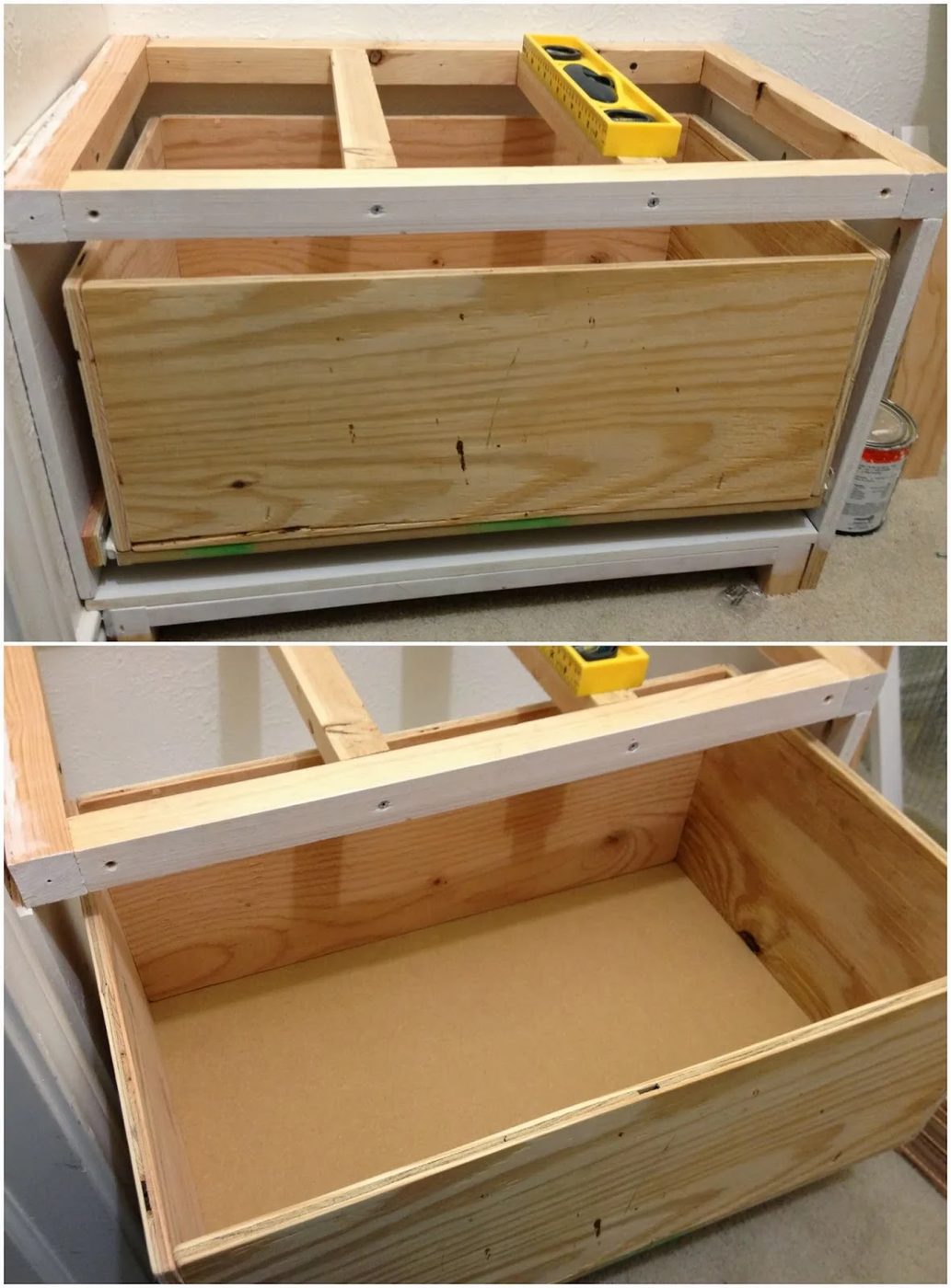 master closet bench drawer, My Love 2 Create on Bekob