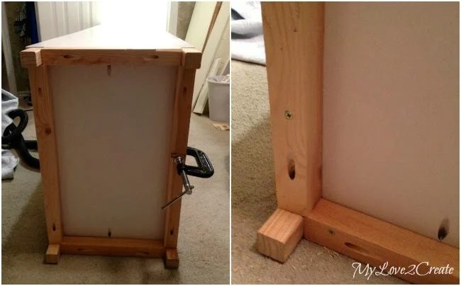 shelving bottoms, My Love 2 Create on Bekob