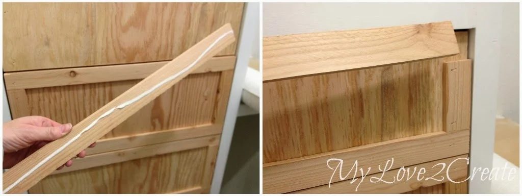 drawer trim in master closet tower, My Love 2 Create on Bekob