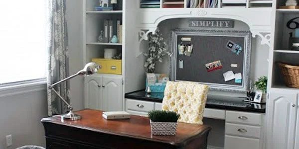 memorable Office Redo on a $500 modest-cost! {With a walkthrough!}