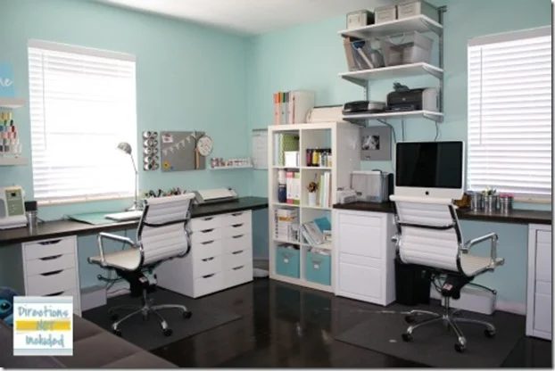 Directions Not Included office craft space