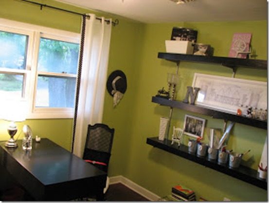 Until Tomorrow small office design