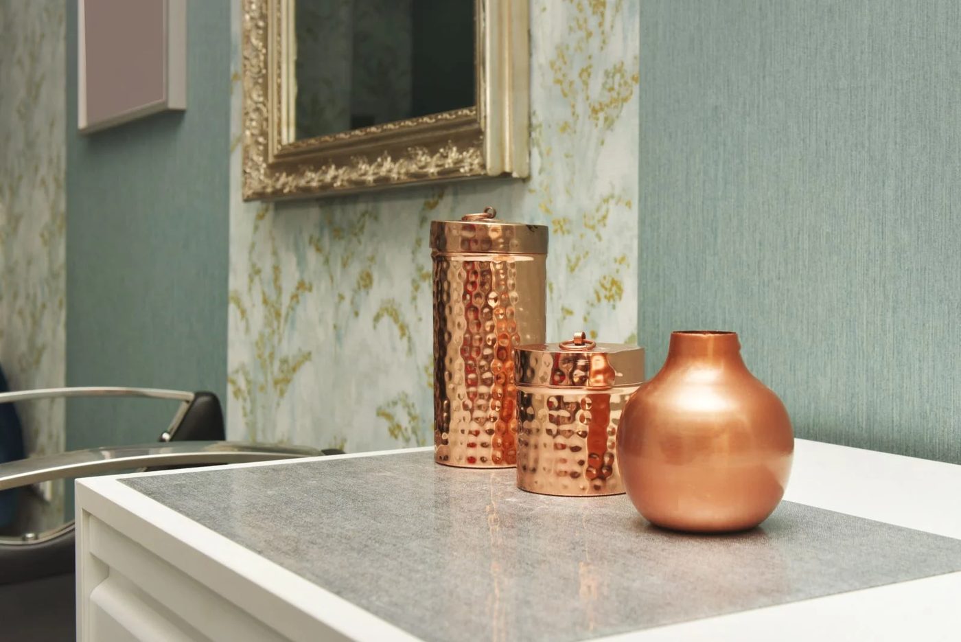Copper Vase