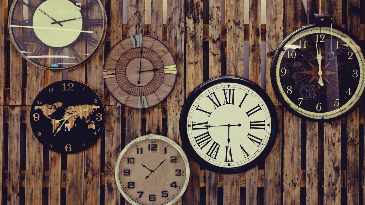 Wall Clock Collection