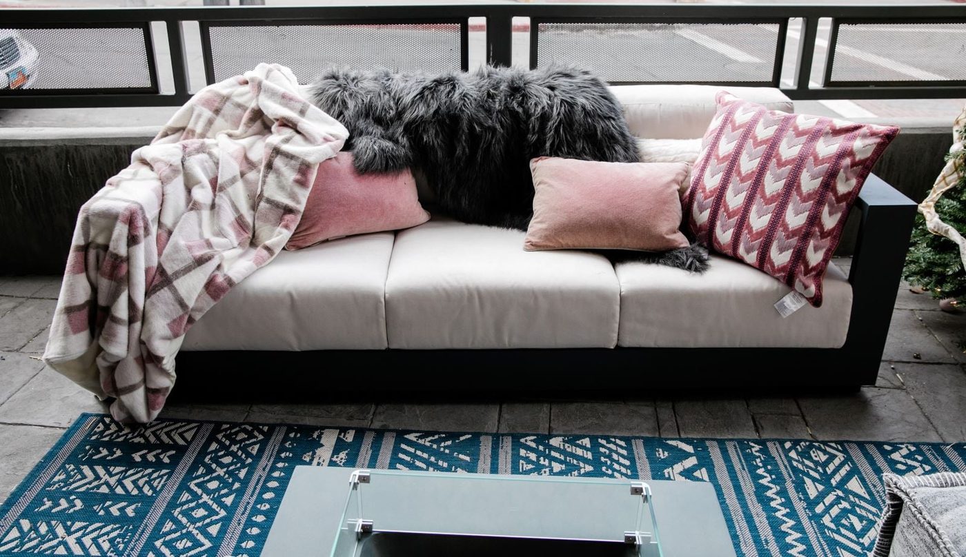 Throw Blanket