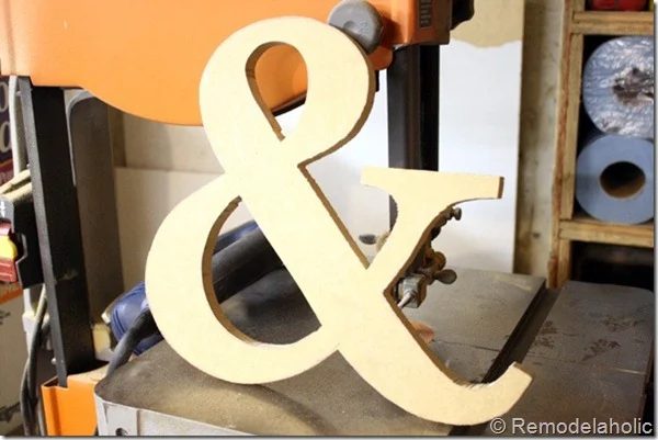 7 ampersand cutout walkthrough