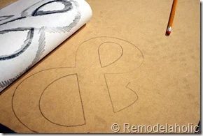 2 ampersand cutout walkthrough