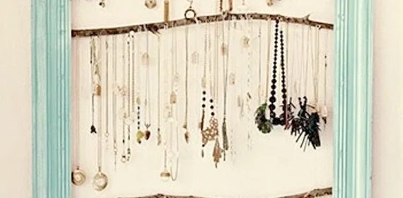Another striking Jewelry Holder/Display option-Pin Head