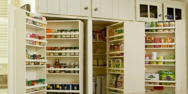 Home Sweet Home on a modest-cost: Pantry Organization