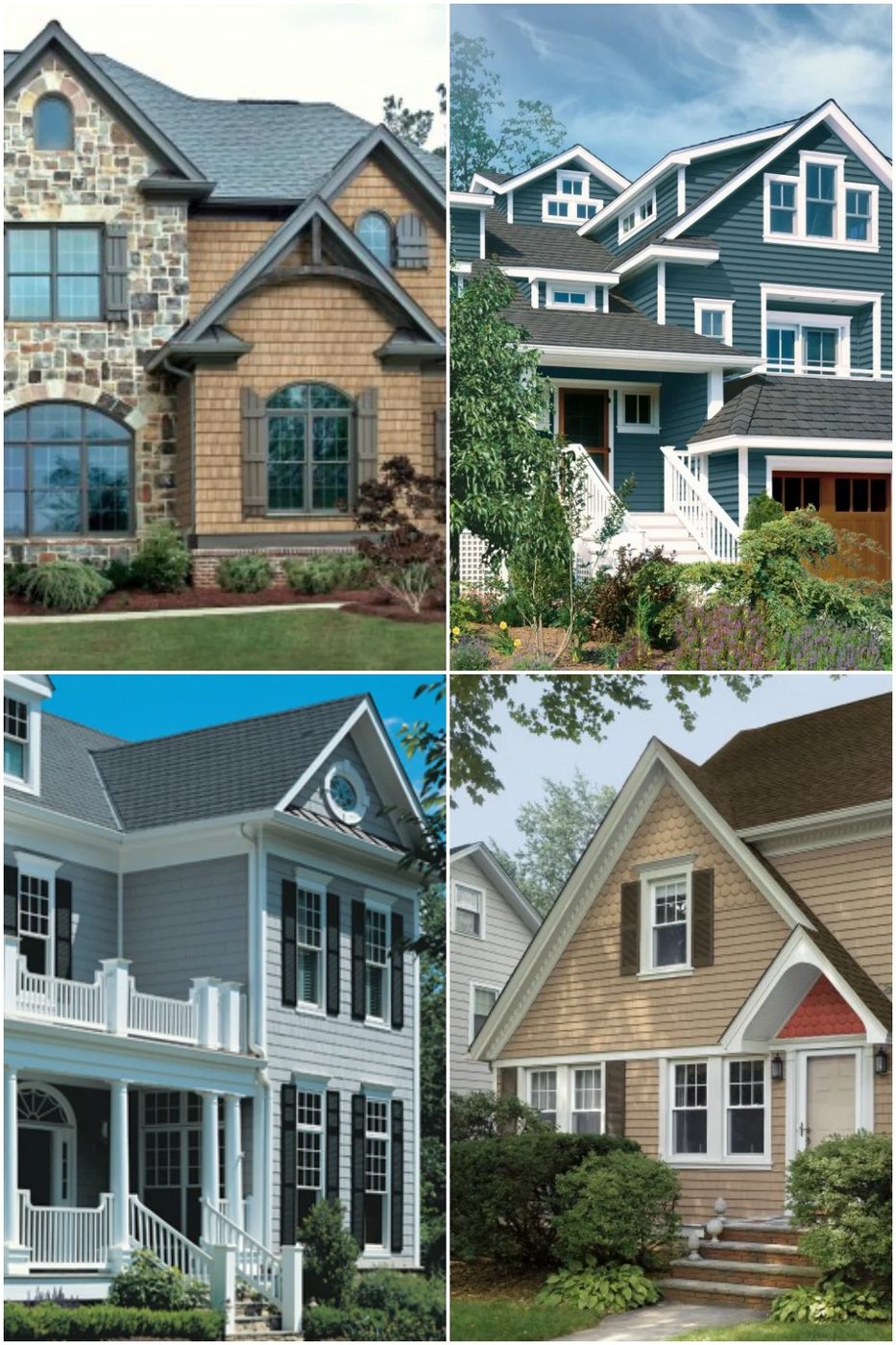 siding