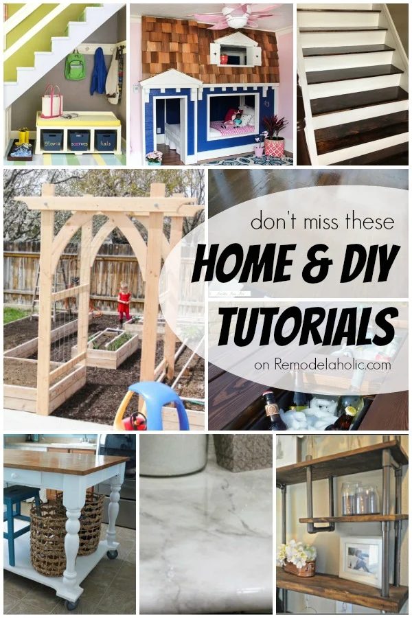 Home & Handmade Tutorials from Bekob.com