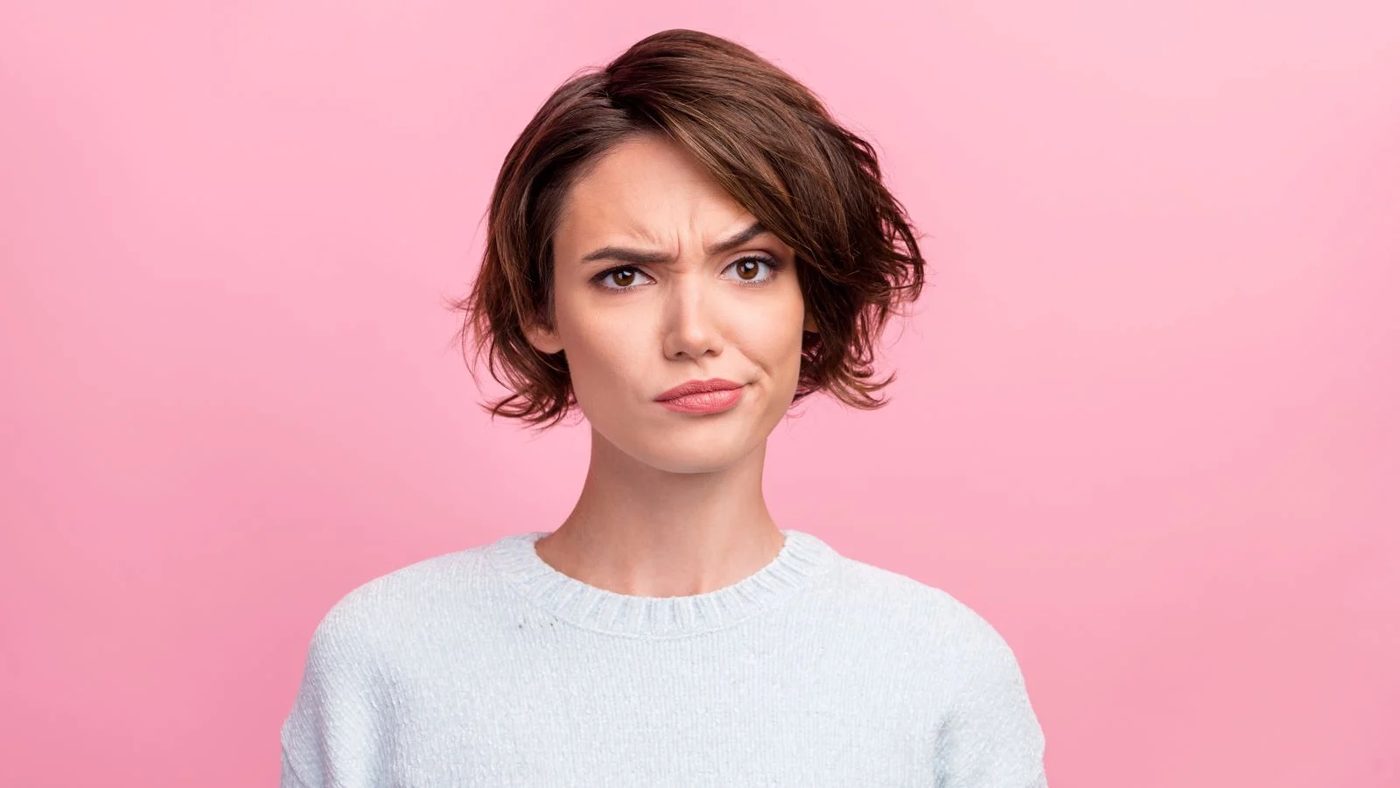 Upset Women
