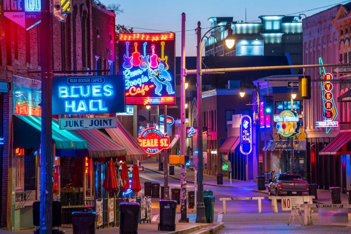 Memphis Tennessee