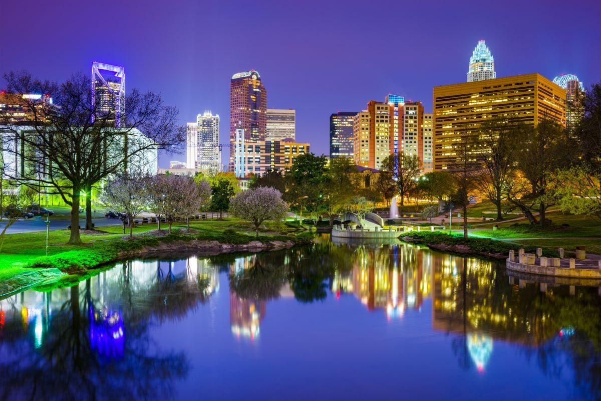 Charlotte North Carolina