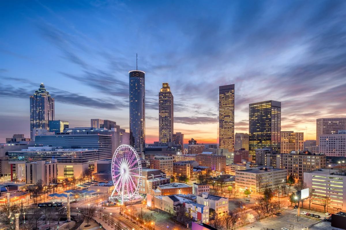 Atlanta Georgia 1