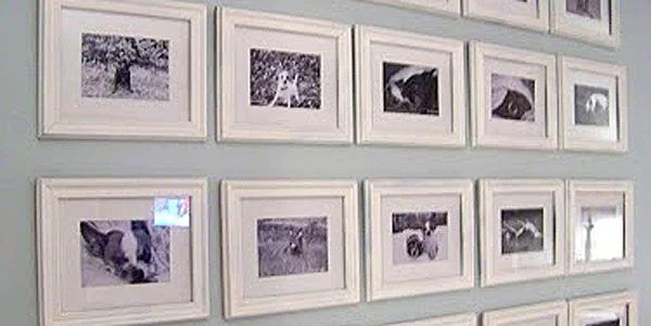 Art-astic! Photo Display; Guest Project