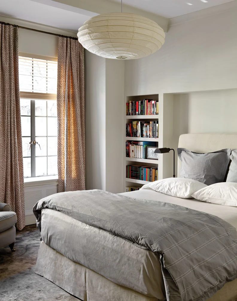 Kid's Room, Art Deco Apartment in the El Dorado NYC | Design by Design Development NYC | Photography by Trevor Tondro | featured at Bekob.com #artdeco #design #decor #nyc