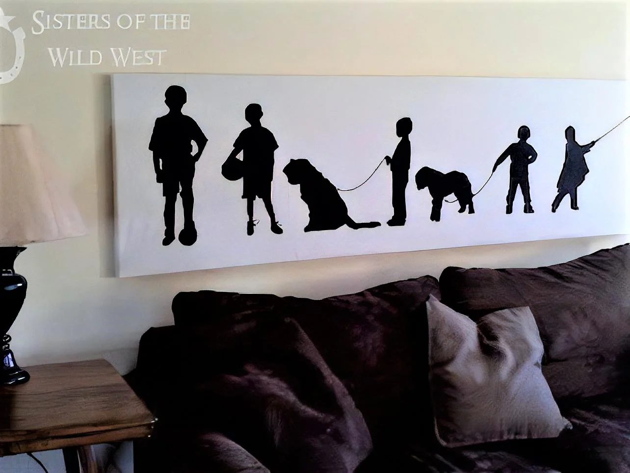 9 Silhouette Art 050108