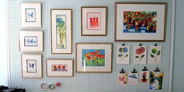Art Studio: Inspirational Space!