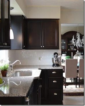 kitchen before and after