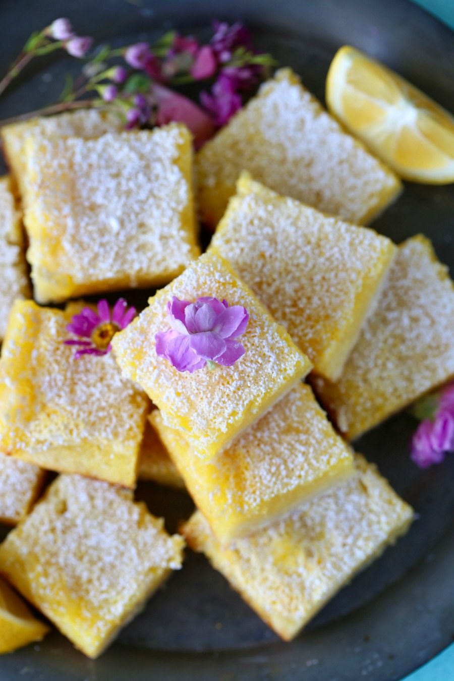 Bekob Dessert Recipe Lemon Bars 7