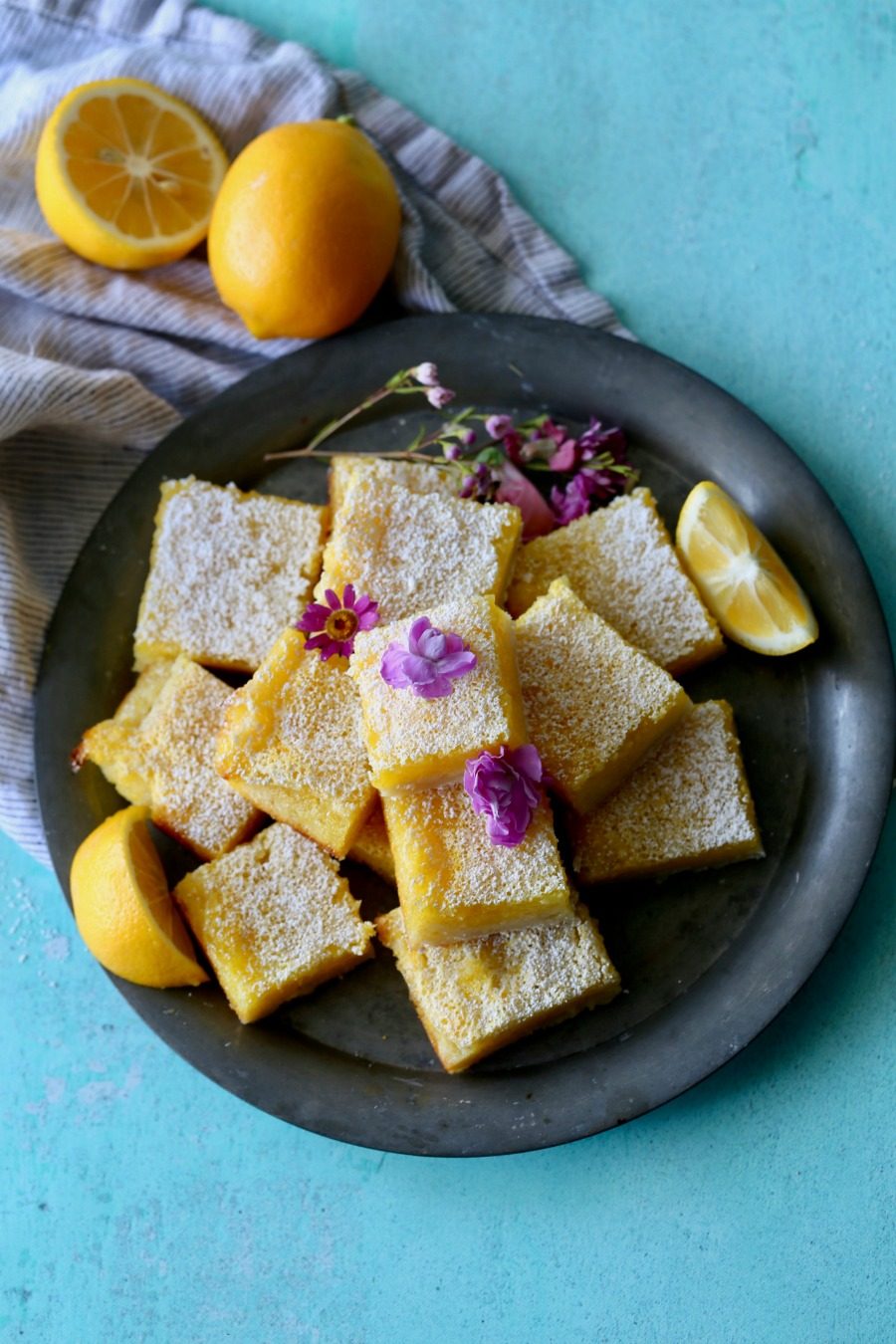 Bekob Dessert Recipe Lemon Bars 3
