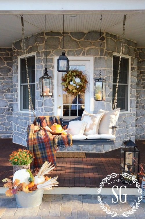 Autumn Patio Inspiration 3